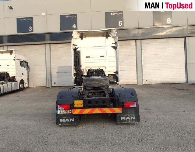 MAN TGX 18.470 4x2 BL SA - Tractor head: gambar 5 MAN TGX 18.470 4x2 BL SA - Tractor head: gambar 5