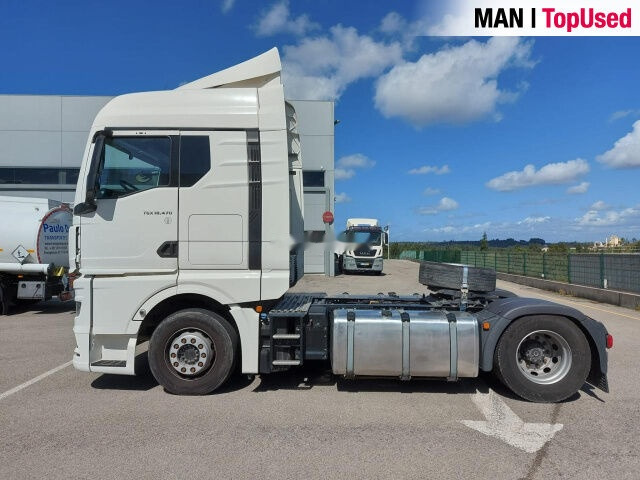 MAN TGX 18.470 4x2 BL SA - Tractor head: gambar 3 MAN TGX 18.470 4x2 BL SA - Tractor head: gambar 3