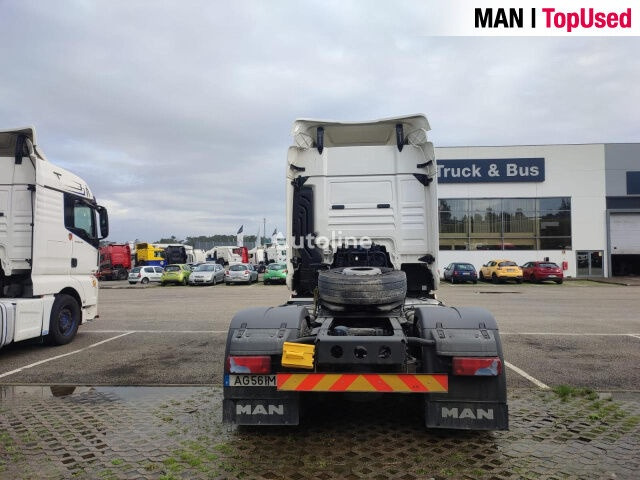 MAN TGX 18.470 4x2 BL SA - Tractor head: gambar 4 MAN TGX 18.470 4x2 BL SA - Tractor head: gambar 4