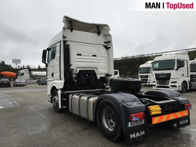 MAN TGX 18.470 4x2 BL SA - Tractor head: gambar 4 MAN TGX 18.470 4x2 BL SA - Tractor head: gambar 4