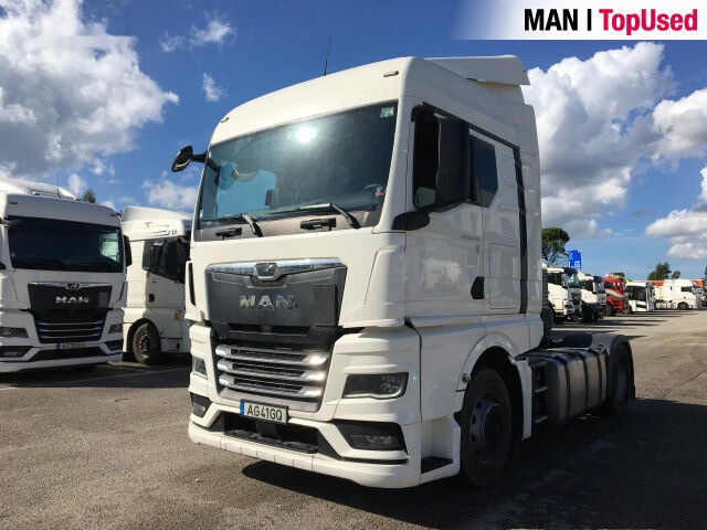 MAN TGX 18.470 4x2 BL SA - Tractor head: gambar 2 MAN TGX 18.470 4x2 BL SA - Tractor head: gambar 2