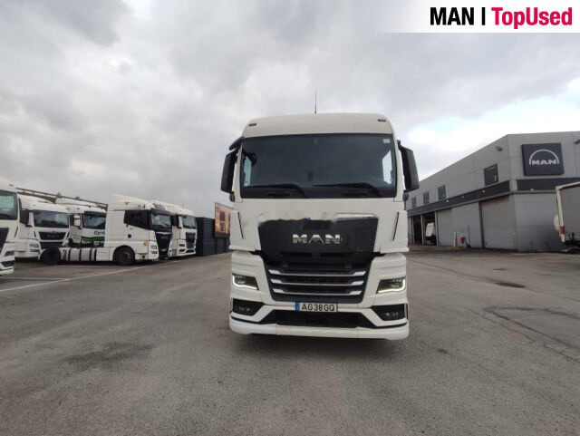 Leasing MAN TGX 18.470 4x2 BL SA MAN TGX 18.470 4x2 BL SA: gambar 9