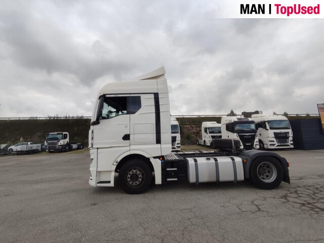 MAN TGX 18.470 4x2 BL SA - Tractor head: gambar 3 MAN TGX 18.470 4x2 BL SA - Tractor head: gambar 3