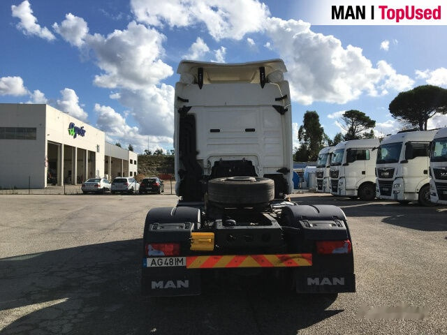 MAN TGX 18.470 4x2 BL SA - Tractor head: gambar 5 MAN TGX 18.470 4x2 BL SA - Tractor head: gambar 5