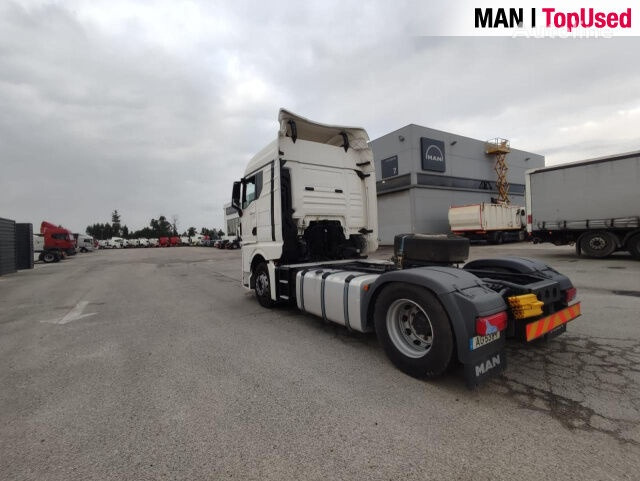 MAN TGX 18.470 4x2 BL SA - Tractor head: gambar 4 MAN TGX 18.470 4x2 BL SA - Tractor head: gambar 4