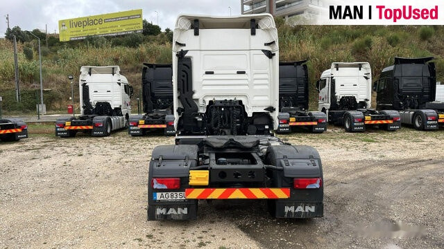 MAN TGX 18.470 4x2 BL SA - Tractor head: gambar 5 MAN TGX 18.470 4x2 BL SA - Tractor head: gambar 5