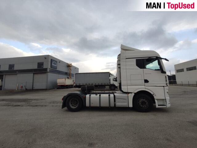 Leasing MAN TGX 18.470 4x2 BL SA MAN TGX 18.470 4x2 BL SA: gambar 7