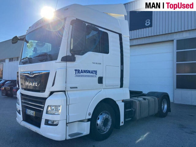 MAN TGX 18.500 4X2 BLS - Tractor head: gambar 2 MAN TGX 18.500 4X2 BLS - Tractor head: gambar 2
