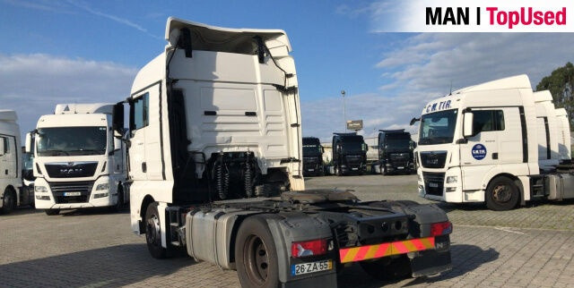 MAN TGX 18.500 4X2 BLS - Tractor head: gambar 4 MAN TGX 18.500 4X2 BLS - Tractor head: gambar 4