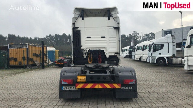 MAN TGX 18.500 4X2 BLS - Tractor head: gambar 5 MAN TGX 18.500 4X2 BLS - Tractor head: gambar 5