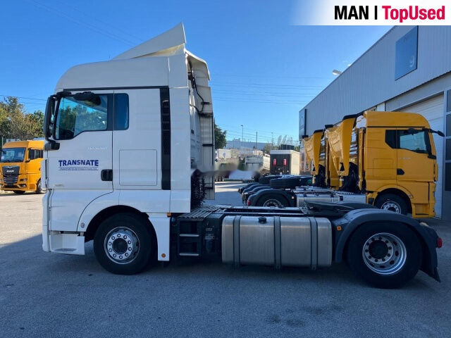 MAN TGX 18.500 4X2 BLS - Tractor head: gambar 3 MAN TGX 18.500 4X2 BLS - Tractor head: gambar 3
