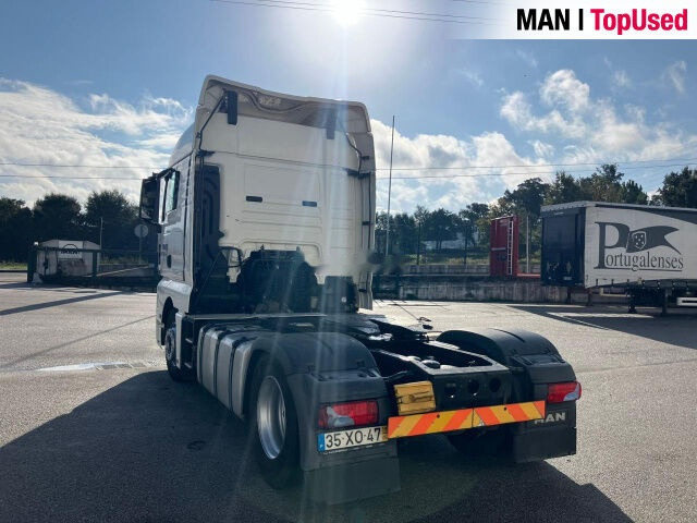 MAN TGX 18.500 4X2 BLS - Tractor head: gambar 4 MAN TGX 18.500 4X2 BLS - Tractor head: gambar 4
