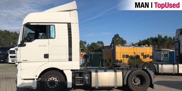 MAN TGX 18.500 4X2 BLS - Tractor head: gambar 3 MAN TGX 18.500 4X2 BLS - Tractor head: gambar 3