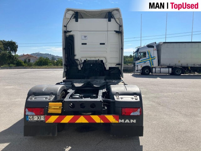 MAN TGX 18.500 4X2 BLS - Tractor head: gambar 5 MAN TGX 18.500 4X2 BLS - Tractor head: gambar 5