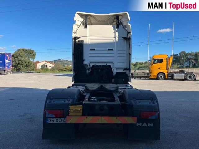 MAN TGX 18.500 4X2 BLS - Tractor head: gambar 5 MAN TGX 18.500 4X2 BLS - Tractor head: gambar 5