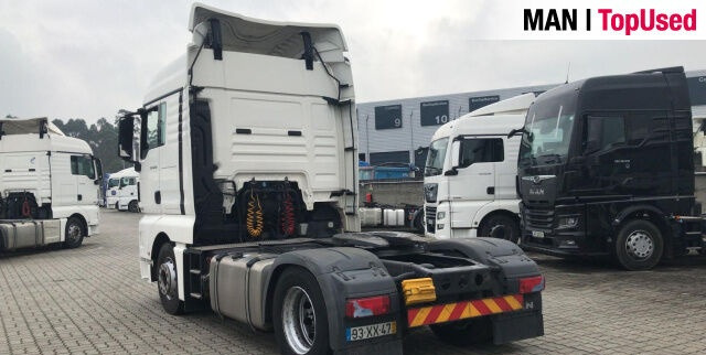 MAN TGX 18.500 4X2 BLS - Tractor head: gambar 4 MAN TGX 18.500 4X2 BLS - Tractor head: gambar 4