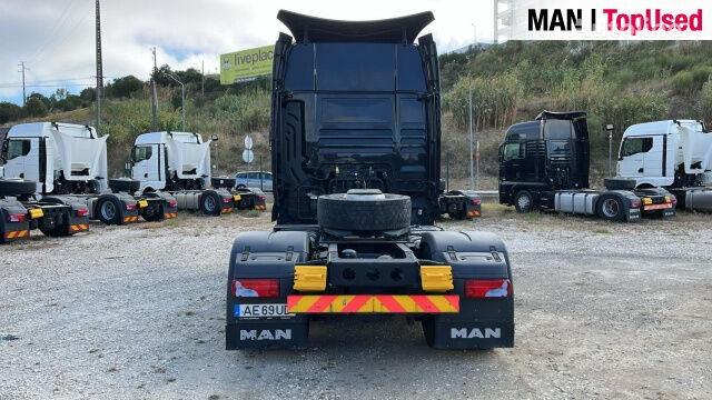 MAN TGX 18.510 4X2 BLS - Tractor head: gambar 3 MAN TGX 18.510 4X2 BLS - Tractor head: gambar 3