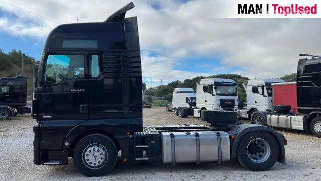 MAN TGX 18.510 4X2 BLS - Tractor head: gambar 2 MAN TGX 18.510 4X2 BLS - Tractor head: gambar 2