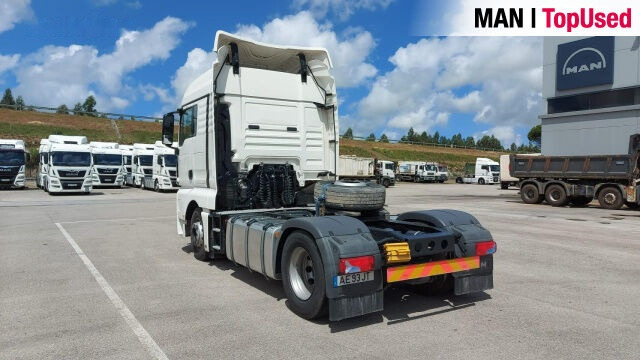 MAN TGX 18.510 4X2 BLS - Tractor head: gambar 4 MAN TGX 18.510 4X2 BLS - Tractor head: gambar 4