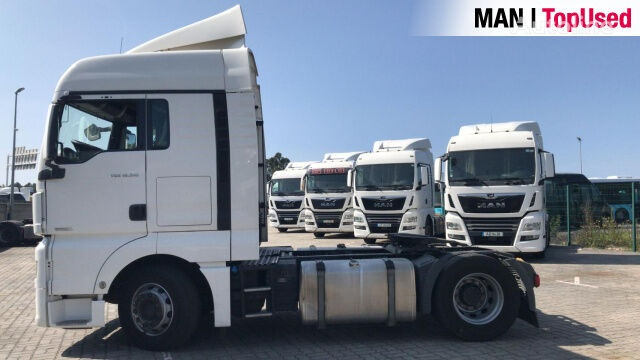 MAN TGX 18.510 4X2 BLS - Tractor head: gambar 3 MAN TGX 18.510 4X2 BLS - Tractor head: gambar 3