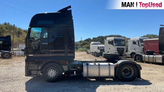 MAN TGX 18.510 4X2 BLS - Tractor head: gambar 3 MAN TGX 18.510 4X2 BLS - Tractor head: gambar 3