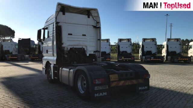MAN TGX 18.510 4X2 BLS - Tractor head: gambar 3 MAN TGX 18.510 4X2 BLS - Tractor head: gambar 3