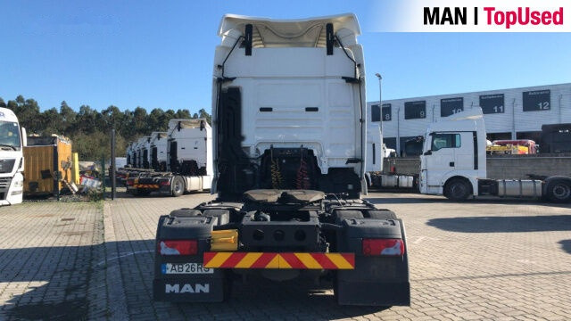 MAN TGX 18.510 4X2 BLS - Tractor head: gambar 5 MAN TGX 18.510 4X2 BLS - Tractor head: gambar 5