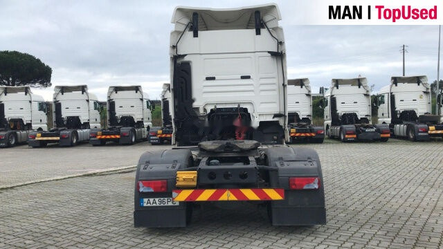MAN TGX 18.510 4X2 BLS - Tractor head: gambar 4 MAN TGX 18.510 4X2 BLS - Tractor head: gambar 4