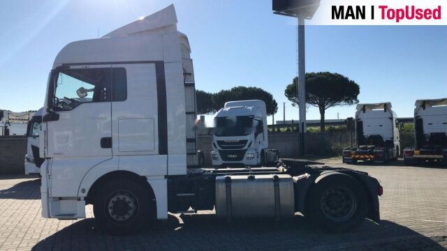 MAN TGX 18.510 4X2 BLS - Tractor head: gambar 3 MAN TGX 18.510 4X2 BLS - Tractor head: gambar 3