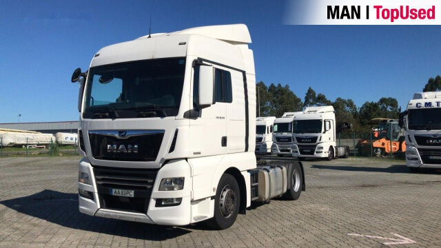 MAN TGX 18.510 4X2 BLS - Tractor head: gambar 2 MAN TGX 18.510 4X2 BLS - Tractor head: gambar 2