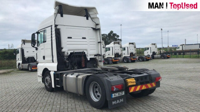 MAN TGX 18.510 4X2 BLS - Tractor head: gambar 4 MAN TGX 18.510 4X2 BLS - Tractor head: gambar 4