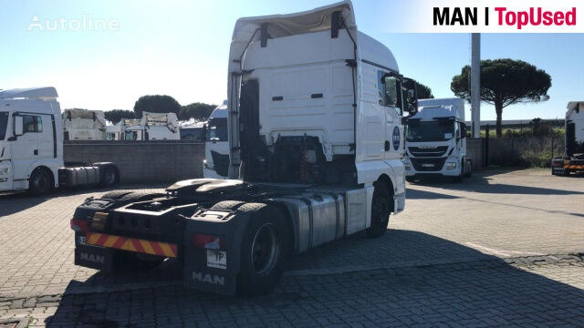 MAN TGX 18.510 4X2 BLS - Tractor head: gambar 4 MAN TGX 18.510 4X2 BLS - Tractor head: gambar 4