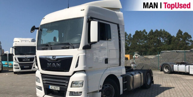 MAN TGX 18.510 4X2 BLS - Tractor head: gambar 2 MAN TGX 18.510 4X2 BLS - Tractor head: gambar 2
