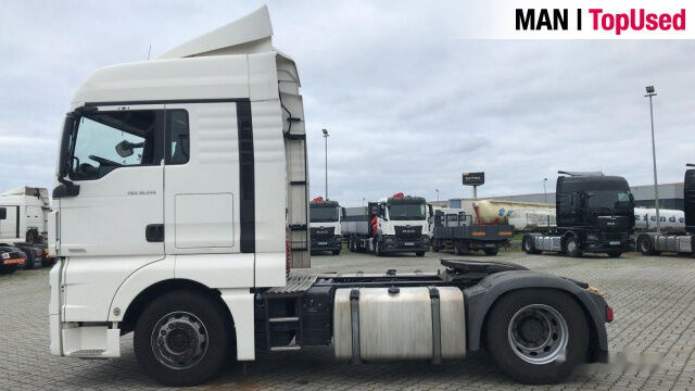MAN TGX 18.510 4X2 BLS - Tractor head: gambar 2 MAN TGX 18.510 4X2 BLS - Tractor head: gambar 2