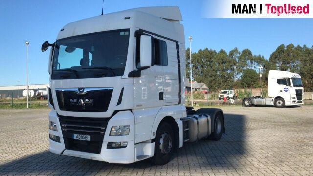 MAN TGX 18.510 4X2 BLS - Tractor head: gambar 2 MAN TGX 18.510 4X2 BLS - Tractor head: gambar 2