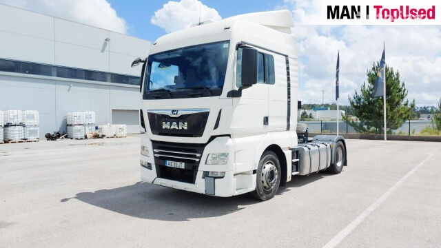MAN TGX 18.510 4X2 BLS - Tractor head: gambar 2 MAN TGX 18.510 4X2 BLS - Tractor head: gambar 2