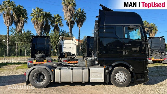 Tractor head MAN TGX 18.510 4x2 BL SA: gambar 7 Tractor head MAN TGX 18.510 4x2 BL SA: gambar 7