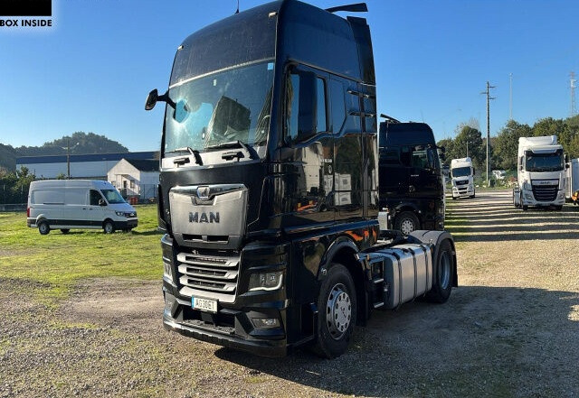 MAN TGX 18.510 4x2 BL SA - Tractor head: gambar 1 MAN TGX 18.510 4x2 BL SA - Tractor head: gambar 1