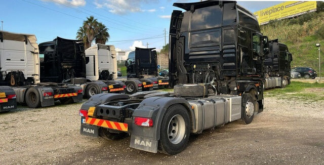 MAN TGX 18.510 4x2 BL SA - Tractor head: gambar 3 MAN TGX 18.510 4x2 BL SA - Tractor head: gambar 3