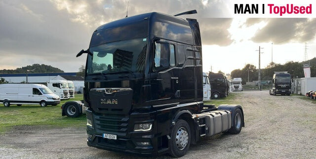 MAN TGX 18.510 4x2 BL SA - Tractor head: gambar 1 MAN TGX 18.510 4x2 BL SA - Tractor head: gambar 1