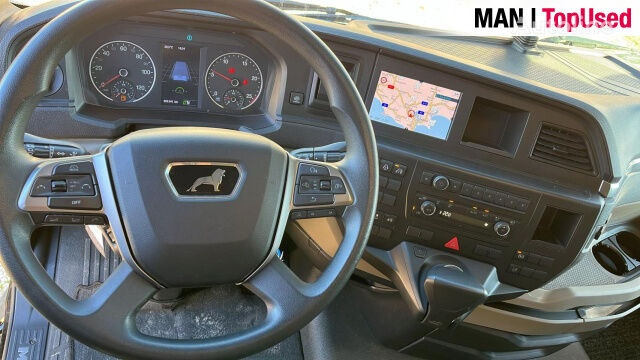 Tractor head MAN TGX 18.510 4x2 BL SA: gambar 11 Tractor head MAN TGX 18.510 4x2 BL SA: gambar 11