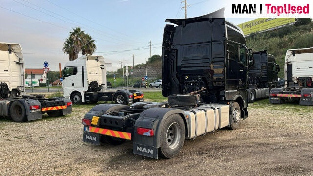 MAN TGX 18.510 4x2 BL SA - Tractor head: gambar 4 MAN TGX 18.510 4x2 BL SA - Tractor head: gambar 4