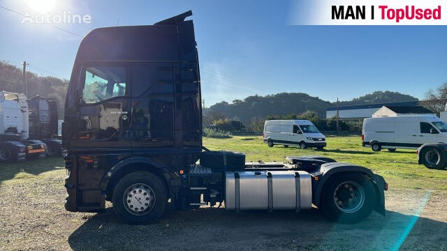 MAN TGX 18.510 4x2 BL SA - Tractor head: gambar 3 MAN TGX 18.510 4x2 BL SA - Tractor head: gambar 3