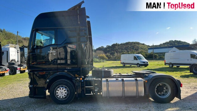 MAN TGX 18.510 4x2 BL SA - Tractor head: gambar 3 MAN TGX 18.510 4x2 BL SA - Tractor head: gambar 3