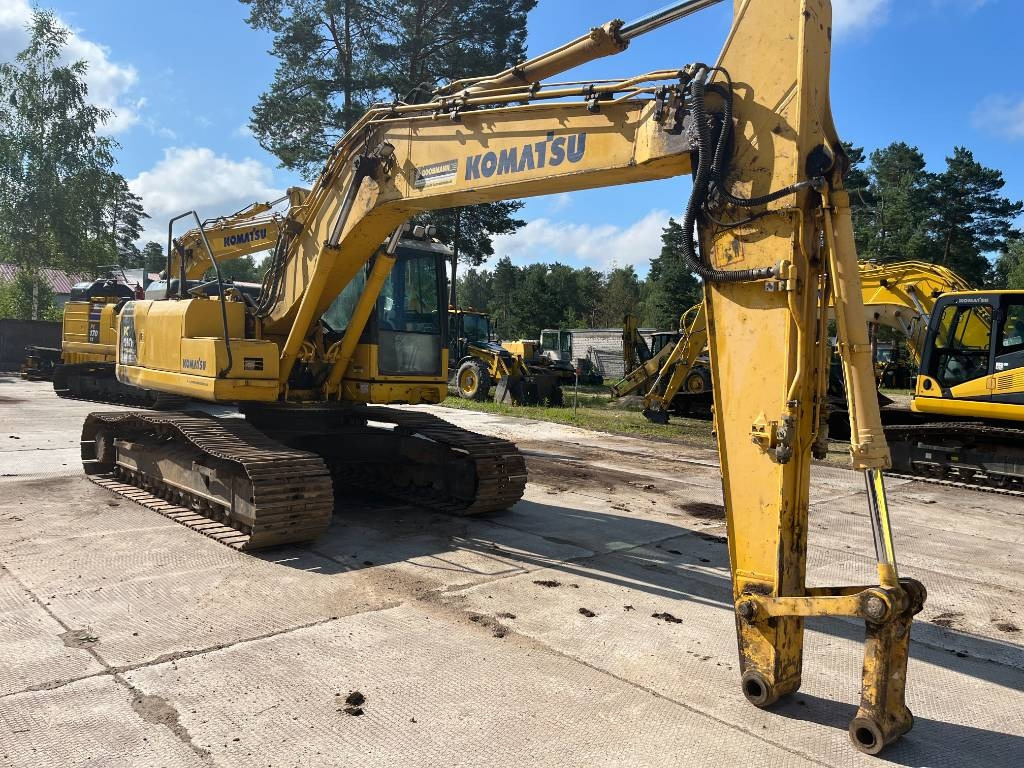 Komatsu PC 210 LC-8  - Ekskavator perayap: gambar 2 Komatsu PC 210 LC-8  - Ekskavator perayap: gambar 2