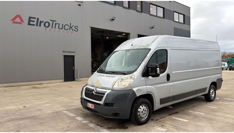 Citroën Jumper (3.0L / BELGIAN VAN / GOOD CONDITION / EURO 4 / 3 SEATS / L3H2 / AIRCO) - Van panel: gambar 2 Citroën Jumper (3.0L / BELGIAN VAN / GOOD CONDITION / EURO 4 / 3 SEATS / L3H2 / AIRCO) - Van panel: gambar 2