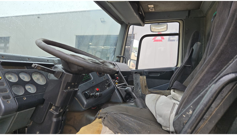 Truk jungkit DAF 85 CF 340 (EURO 2 / MANUAL PUMP / STEEL SUSP. / POSSIBLE AS CHASSIS / 8X4): gambar 14
