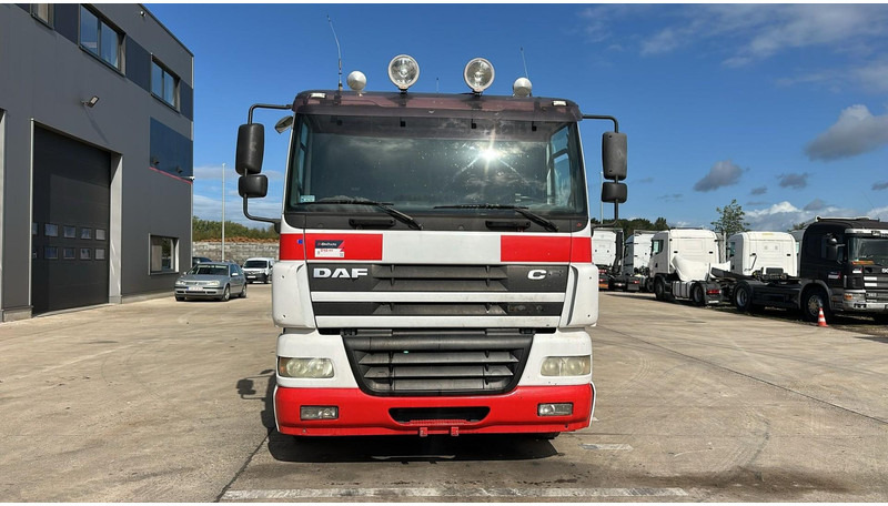 DAF CF 85.430 (20270 LITERS / EURO 3 / TOP CONDITION !!! / PARFAIT ETAT / 6X2 / BOITE MANUELLE) - Truk tangki: gambar 2 DAF CF 85.430 (20270 LITERS / EURO 3 / TOP CONDITION !!! / PARFAIT ETAT / 6X2 / BOITE MANUELLE) - Truk tangki: gambar 2