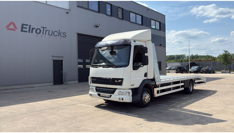 DAF LF 45.210 (EURO 5 / HOLLAND TRUCK / NEW CONSTRUCTION / EURO 5 / PERFECT CONDITION) - Truk pengangkut mobil: gambar 1 DAF LF 45.210 (EURO 5 / HOLLAND TRUCK / NEW CONSTRUCTION / EURO 5 / PERFECT CONDITION) - Truk pengangkut mobil: gambar 1
