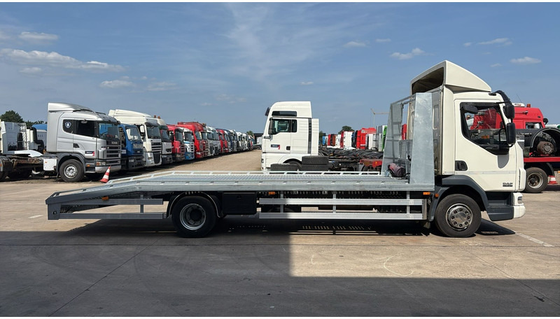 DAF LF 45.210 (EURO 5 / HOLLAND TRUCK / NEW CONSTRUCTION / EURO 5 / PERFECT CONDITION) - Truk pengangkut mobil: gambar 4 DAF LF 45.210 (EURO 5 / HOLLAND TRUCK / NEW CONSTRUCTION / EURO 5 / PERFECT CONDITION) - Truk pengangkut mobil: gambar 4
